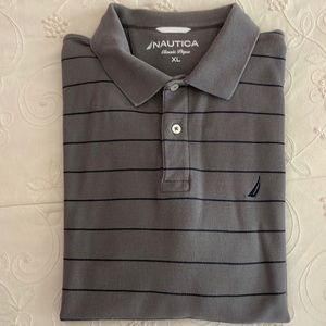 Nautica men’s short sleeve shirt